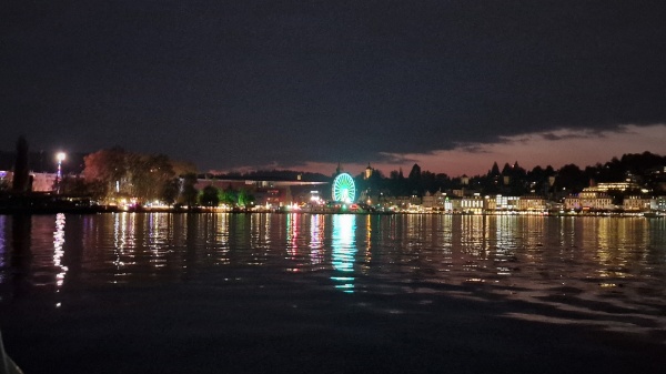 Luzerner Bucht 16 10 2025 Luzerner Bucht 16 10 2025