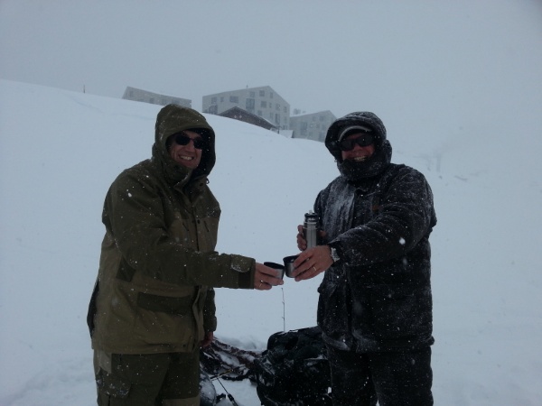 Guido Felder und Arno Affolter 20160214 144624
