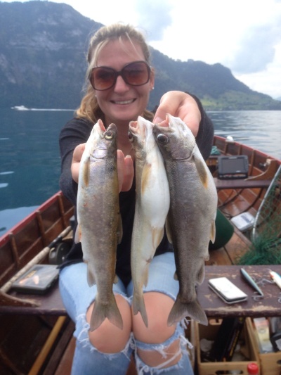 Renata und Hansheini Fischlin Renata und Hansheini Fischlin