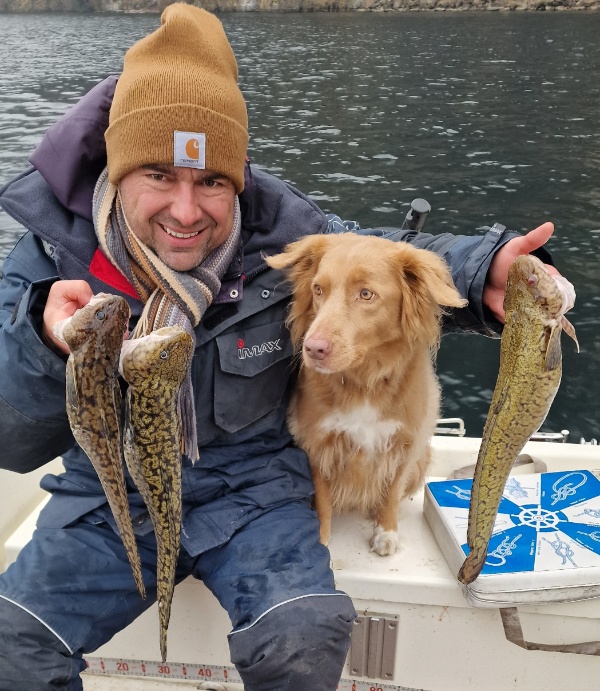 Markus Helfenstein mit Ace Markus Helfenstein mit Ace